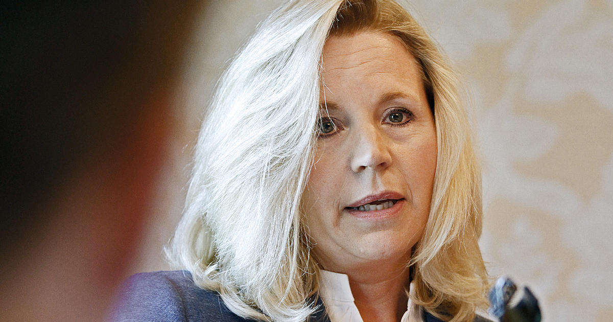 Liz Cheney Dropping Out Of Race For Senate Seat In Wyoming Cbs News 8093